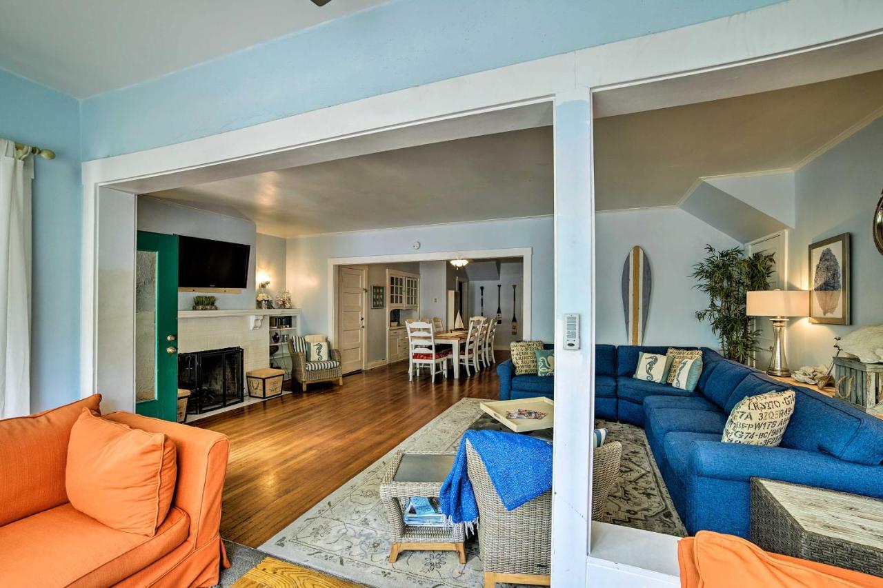 Sunny Catalina Island Home - Steps To Avalon Bay! Exterior foto