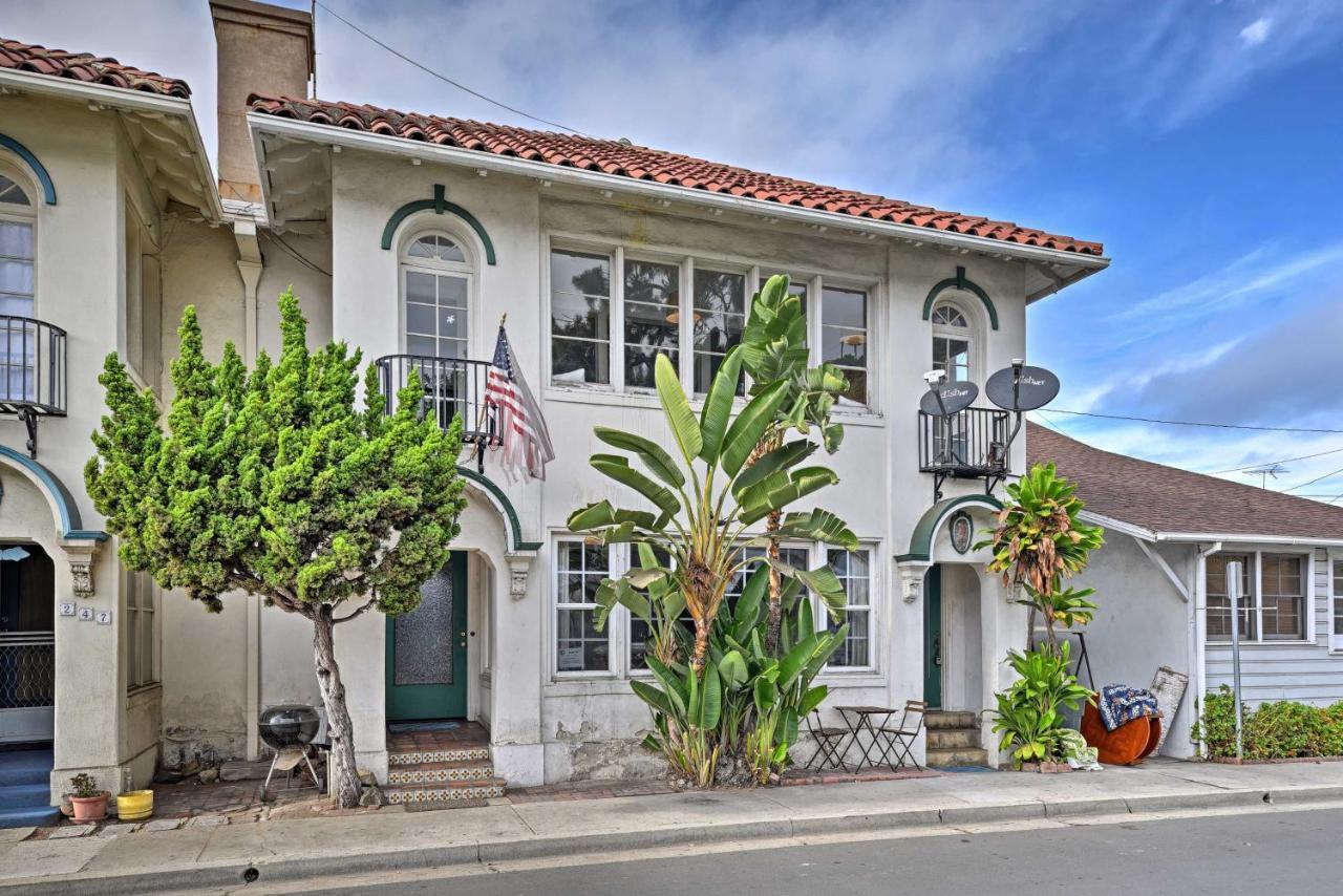 Sunny Catalina Island Home - Steps To Avalon Bay! Exterior foto
